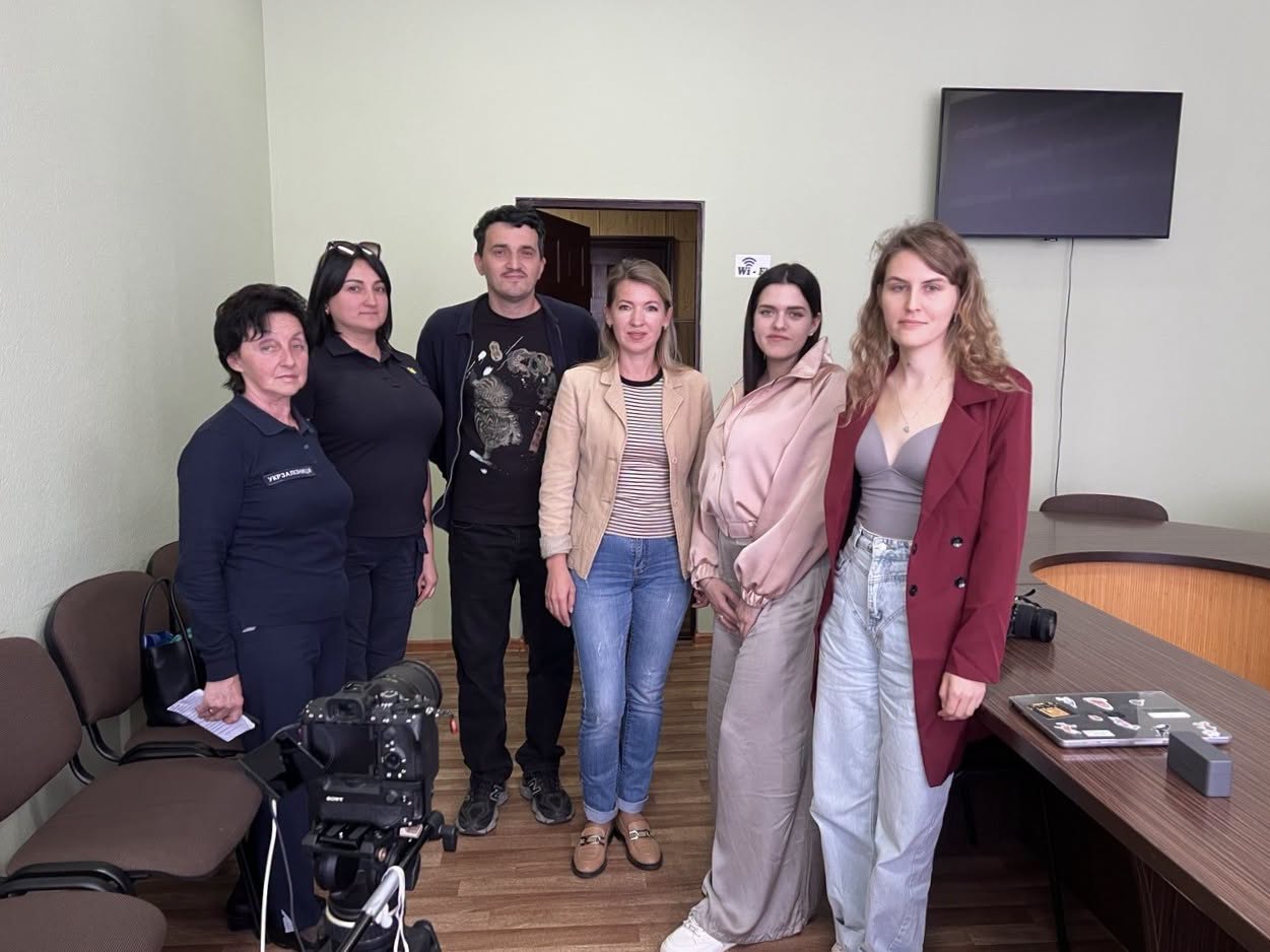 На Вінниччині задокументували свідчення волонтерів про війну за Незалежність