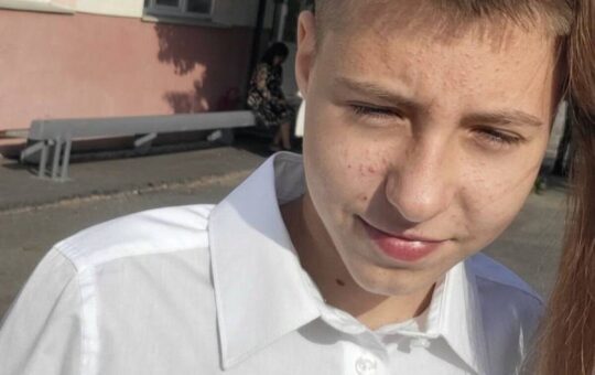 У Вінниці розшукують 14-річного Євгенія Вараницю