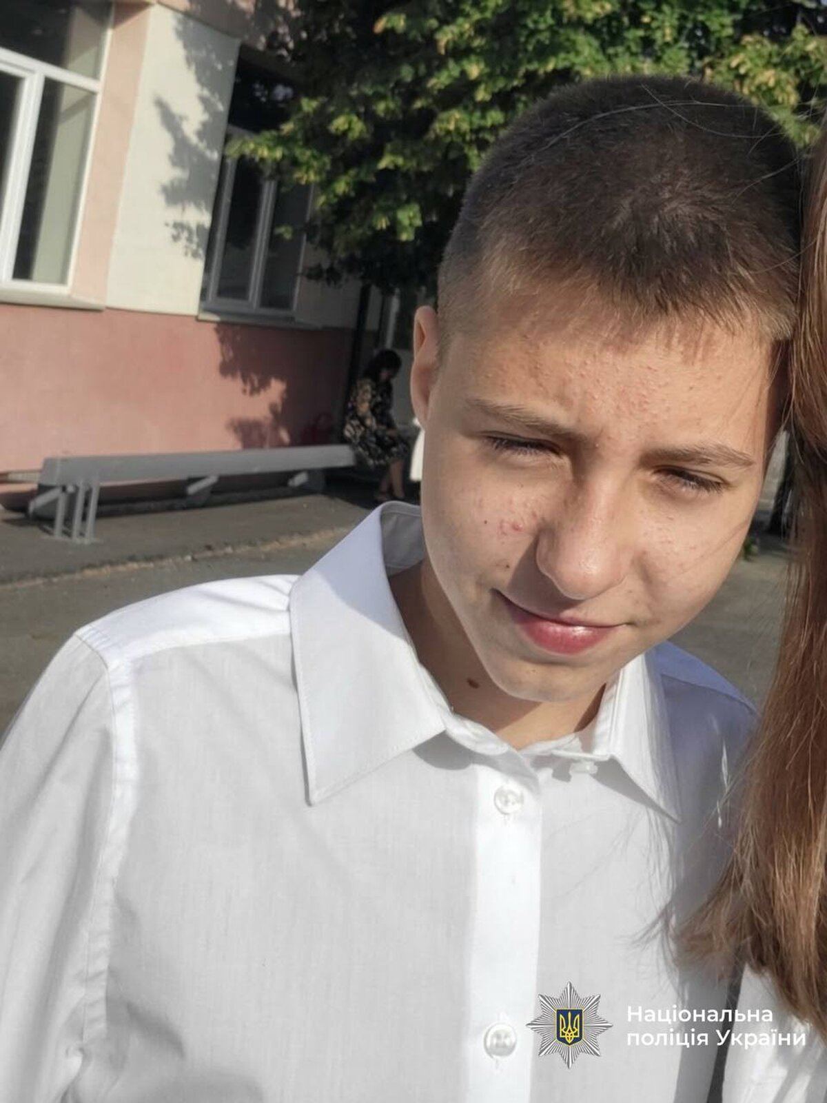 У Вінниці розшукують 14-річного Євгенія Вараницю
