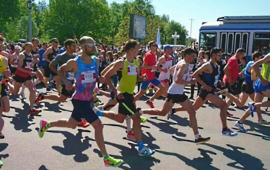 У Вінниці 6 вересня через благодійний напівмарафон VINNYTSIA RUN 2026 тимчасово змінять рух транспорту