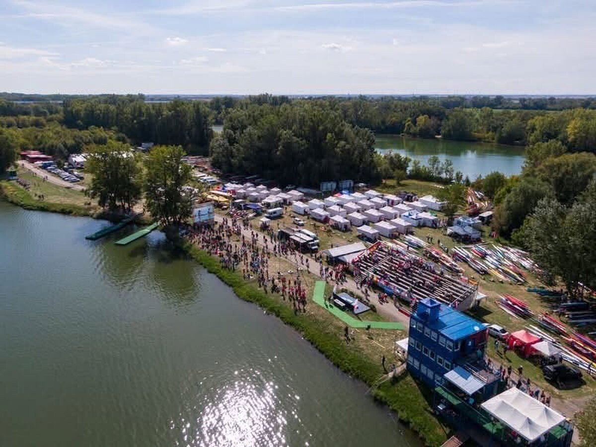 Близько 800 учасників із 40 країн: вінницькі веслувальники підкорили міжнародну арену на «Olympic Hopes»