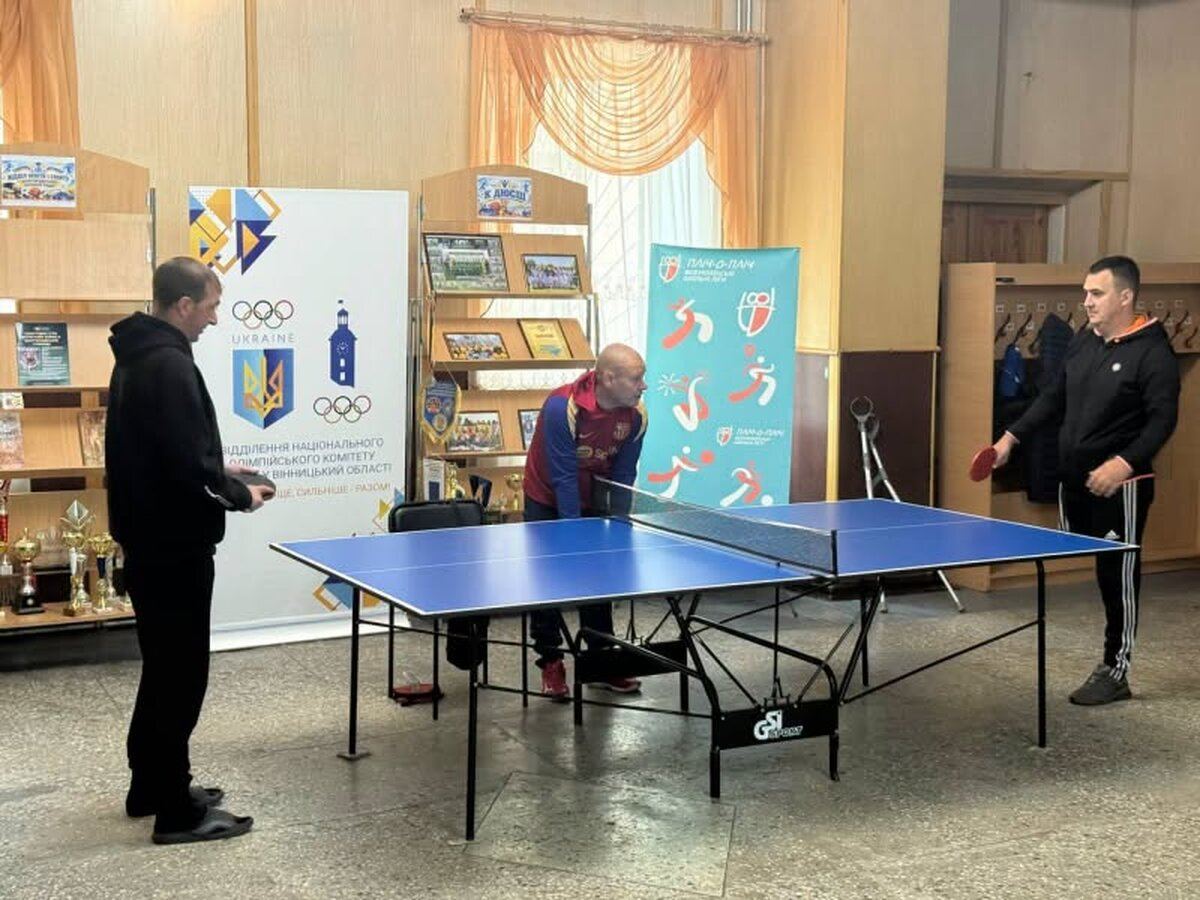 «Незламні Вінниччини»
