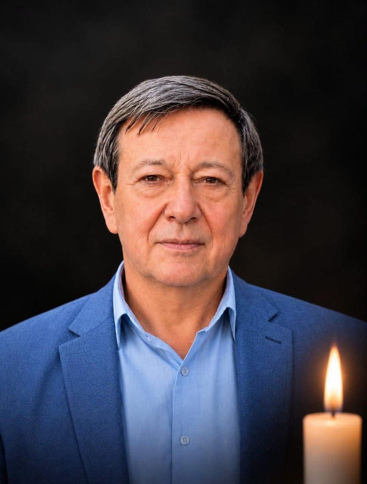 Пішов із життя Заслужений лікар України, багаторічний очільник гінекології лікарні ім. Пирогова Володимир Бойчук