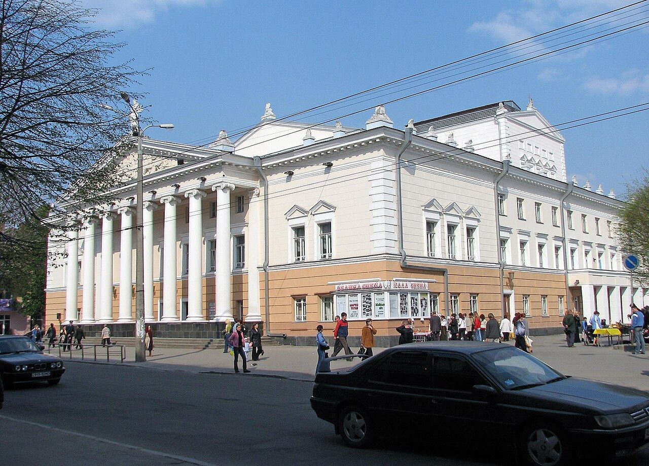Vinnytsia-theatre