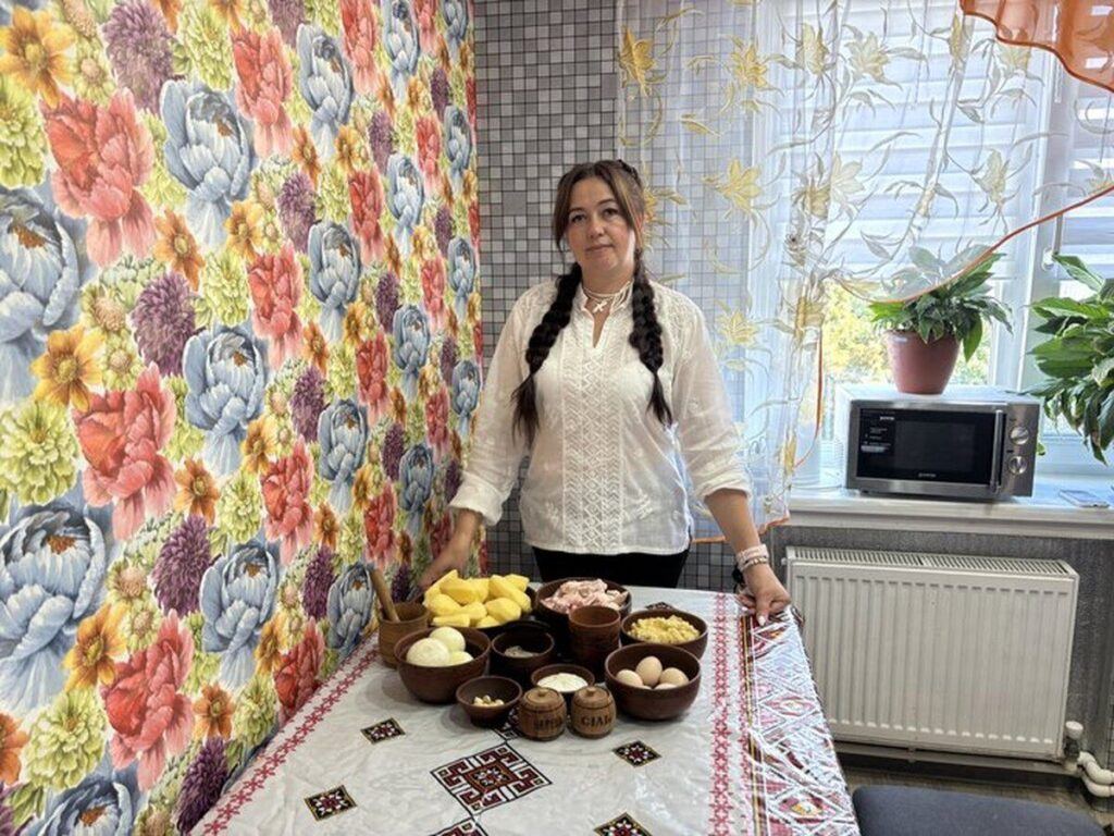 Бараболяна кишка по-мар’янівськи