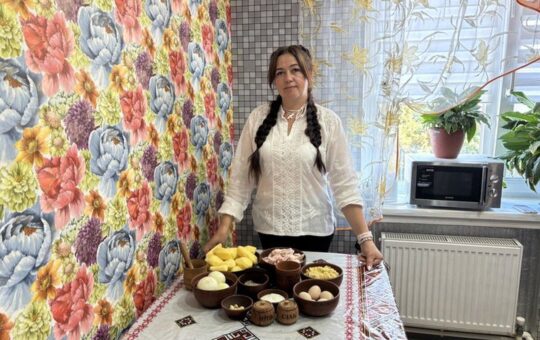 Бараболяна кишка по-мар’янівськи
