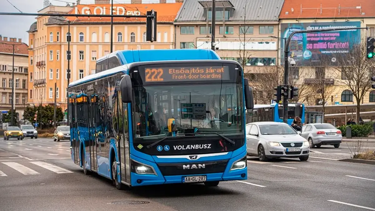 Через загрозу знеструмлень: Вінниця закуповує автобуси на газу