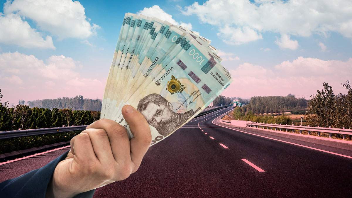 Привласнили понад пів мільйона гривень під час ремонту дороги: поліція завершила розслідування