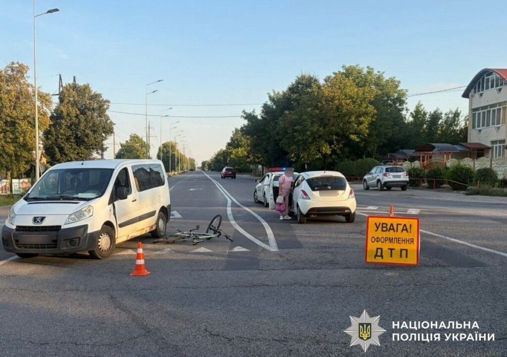 ДТП у Вінниці та Літині: двоє людей травмувалися