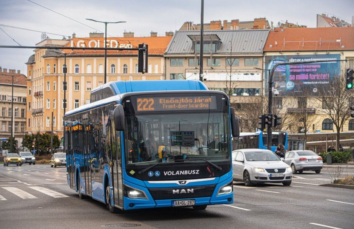 Вінниця купує 20 нових 12-метрових міських автобусів моделі MAN Lion's City : вперше в Україні отримає транспорт цієї моделі.