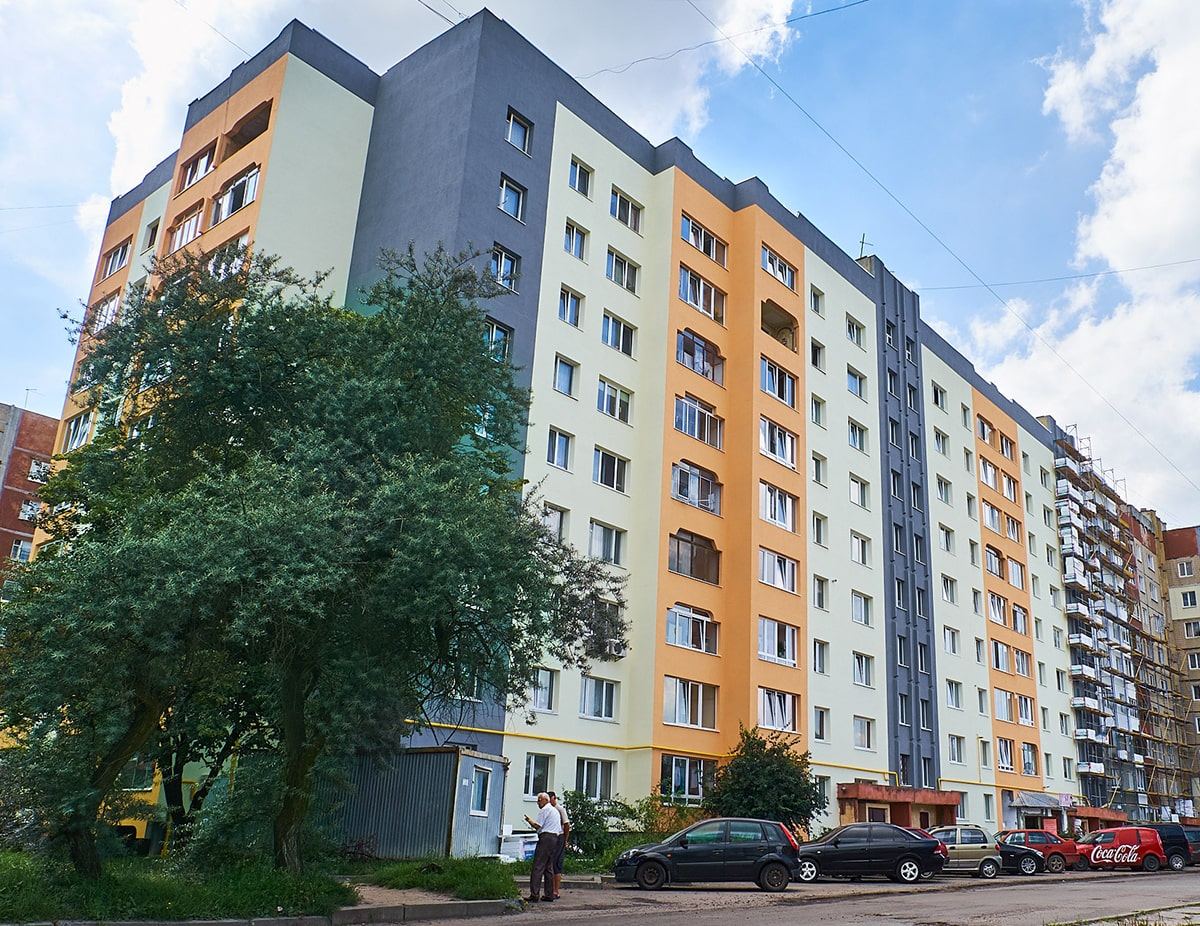 У Вінниці з початку року у 27 будинках створили ОСББ