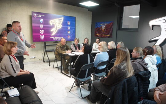 Яку допомогу можуть отримати родини безвісти зниклих воїнів у Вінниці