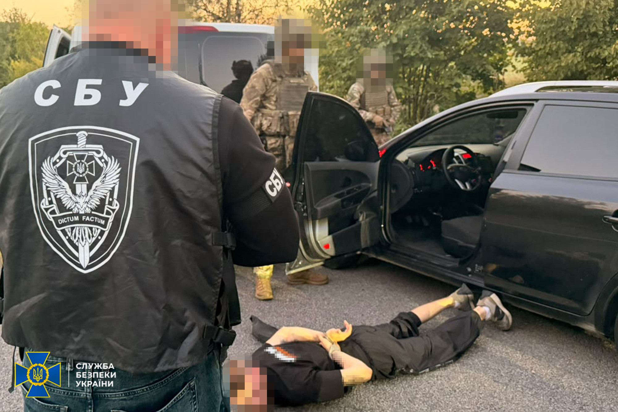 на Вінниччині затримали організаторів схем для ухилянтів