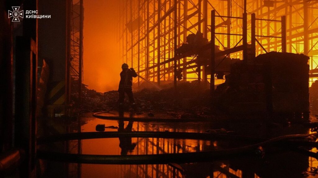 ППО знешкодила 114 ворожих БпЛА: атака на Київ та трагедія в Івано-Франківську