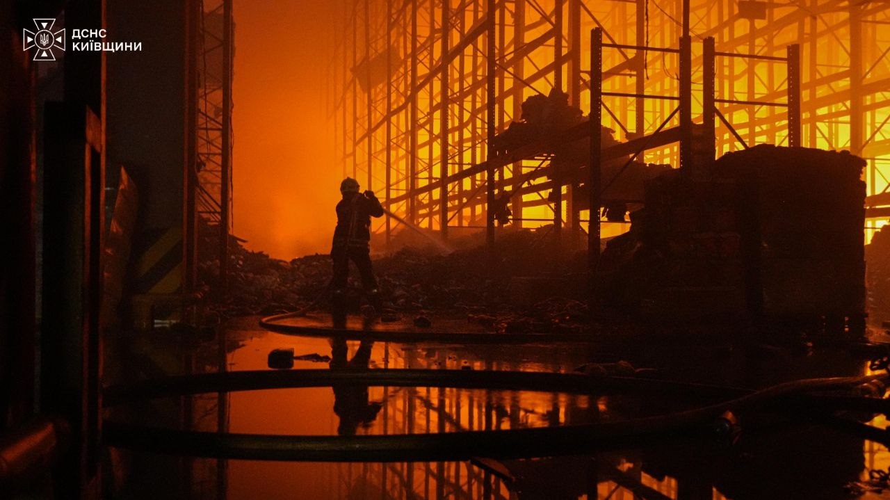 ППО знешкодила 114 ворожих БпЛА: атака на Київ та трагедія в Івано-Франківську