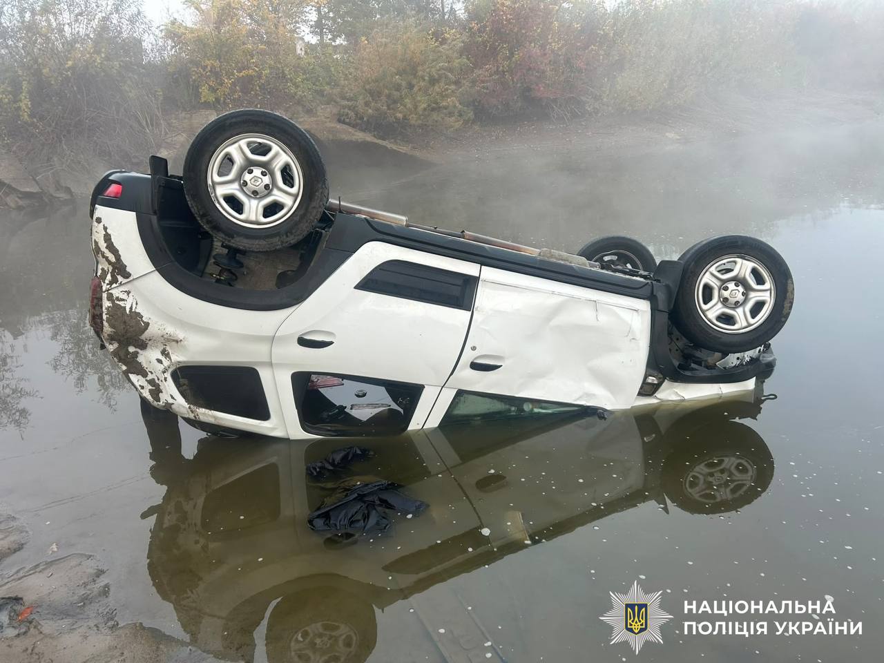 Сім ДТП за вихідні, одна — смертельна: поліція Вінниччини розслідує аварії з травмованими та загиблою