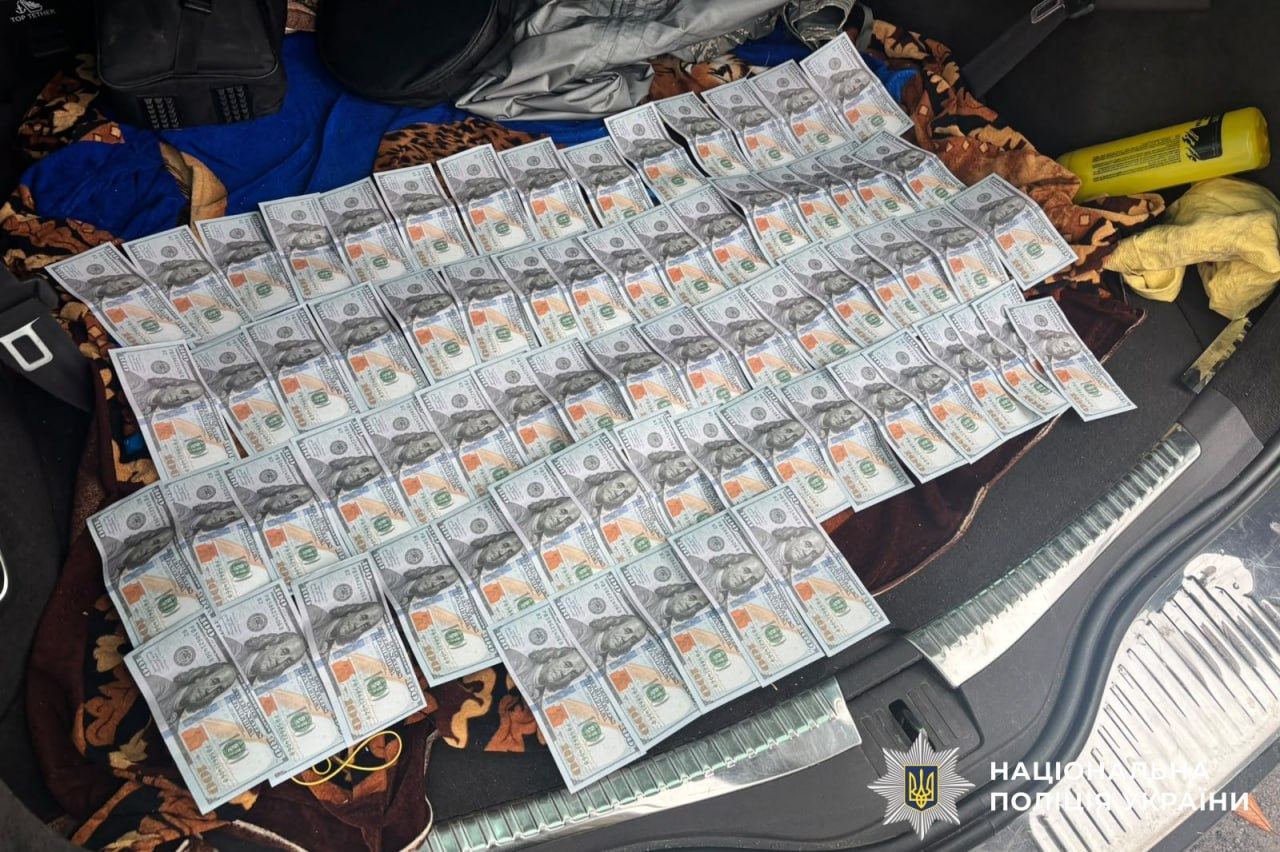 10 тисяч доларів за перетин кордону: на Вінниччині затримали трьох учасників схеми для ухилянтів