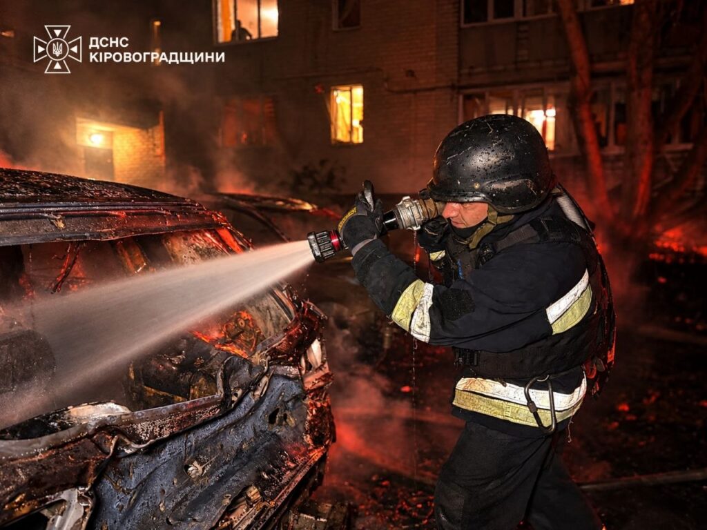 Масована атака РФ: ППО знешкодила понад 500 ворожих БпЛА, є влучання на 31 локації