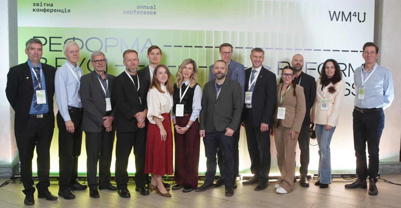 Від розробки місцевих планів до перших практичних кроків. У Вінниці обговорили реформу управління відходами