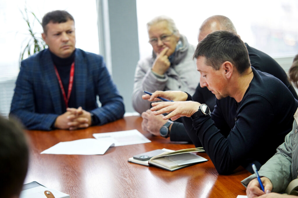 Опалювальний сезон в умовах війни. У Вінниці розробляють рішення для переведення будинків з електроопаленням на центральне теплопостачання