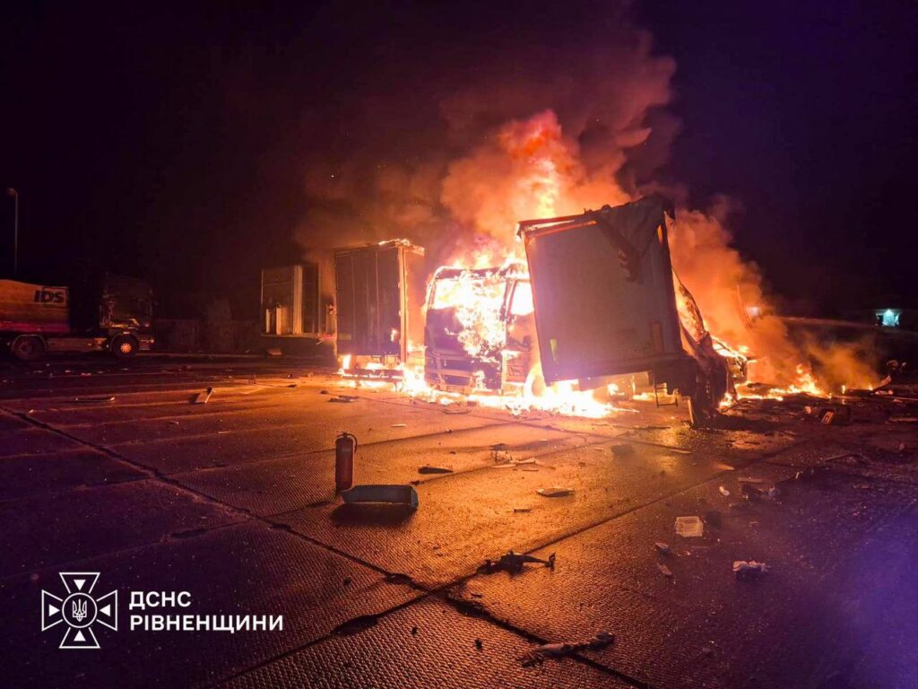 Нічна атака БпЛА: Повітряні сили знешкодили більшість цілей, у п'яти областях є жертви та руйнування