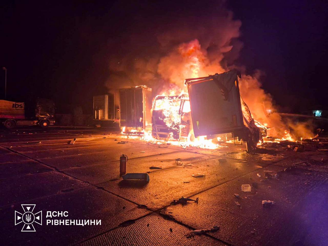 Нічна атака БпЛА: Повітряні сили знешкодили більшість цілей, у п'яти областях є жертви та руйнування