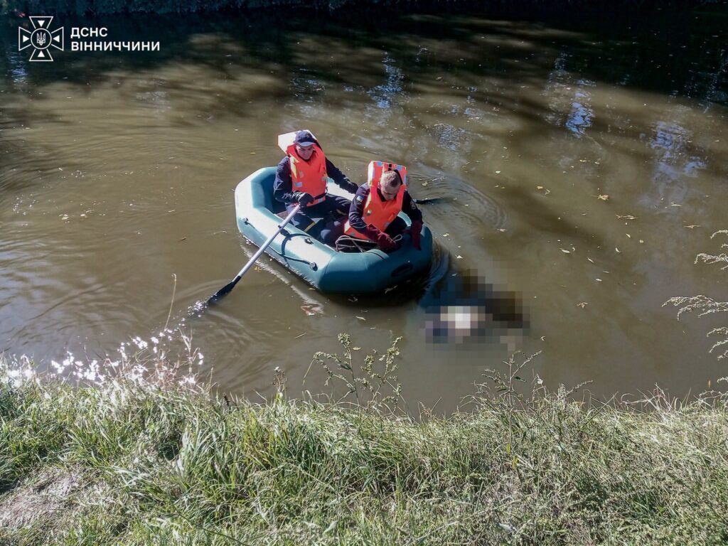 Загинув 43-річний чоловік: на Вінниччині сталася чергова смертельна подія на водоймі