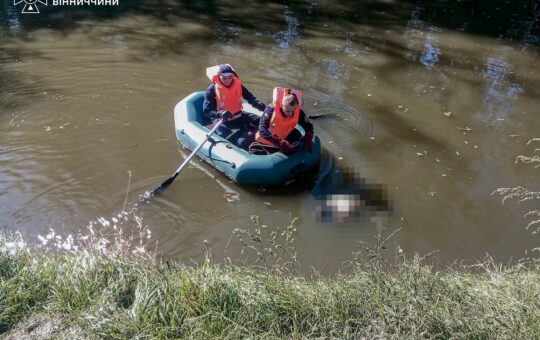 Загинув 43-річний чоловік: на Вінниччині сталася чергова смертельна подія на водоймі