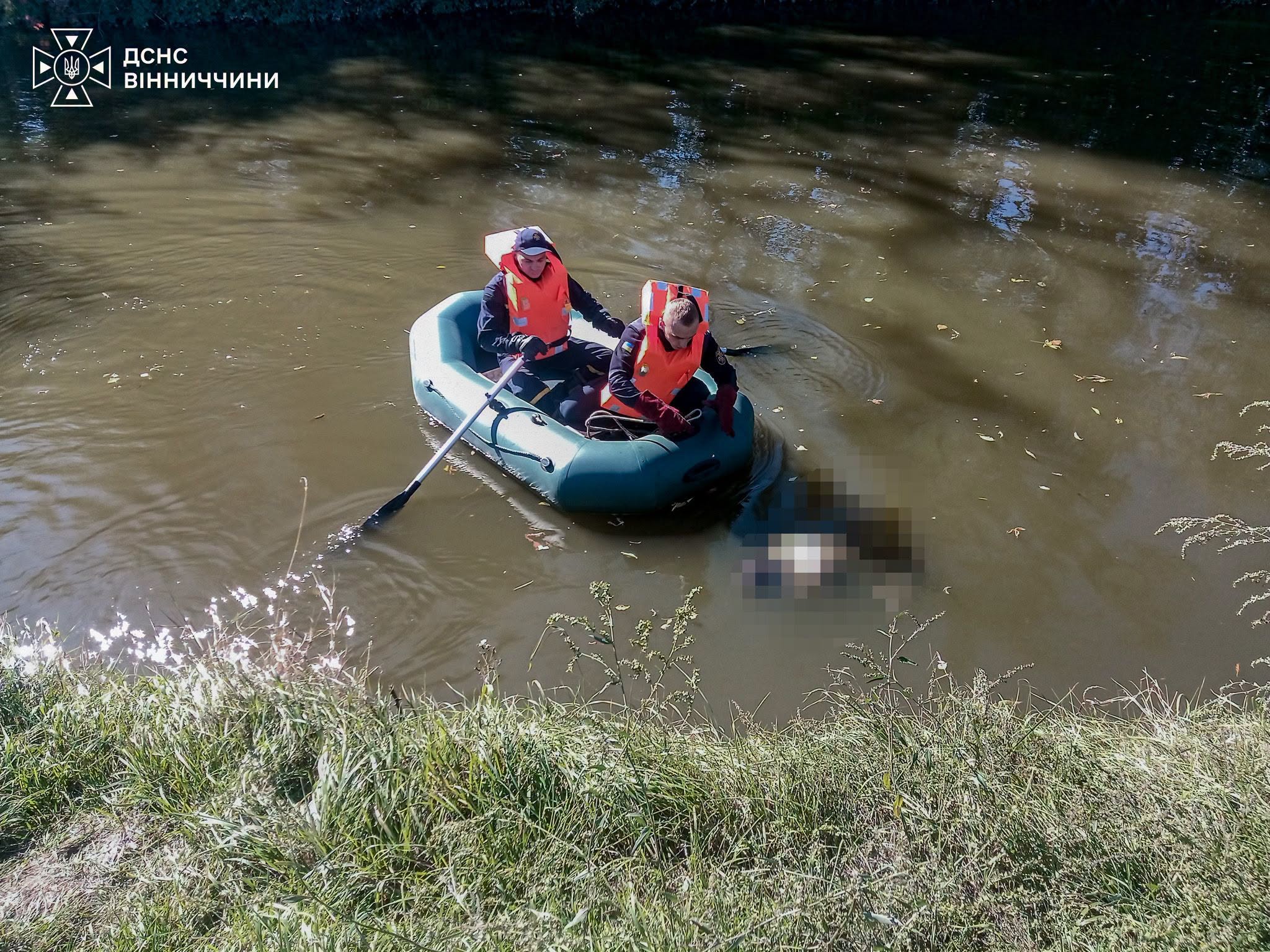 Загинув 43-річний чоловік: на Вінниччині сталася чергова смертельна подія на водоймі