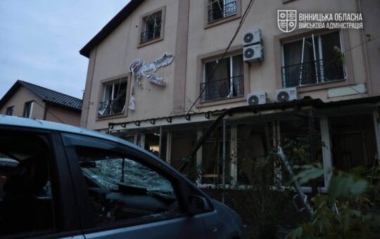 На позачерговому засіданні виконкому Вінницької міської ради ухвалили рішення про перші виплати постраждалим від російського удару 25 жовтня