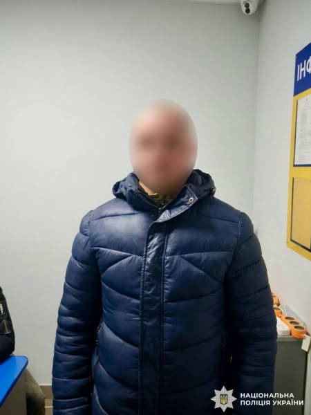 Поліцейські Вінниччини повідомили про підозру жителю Тульчинського району у зґвалтуванні малолітньої