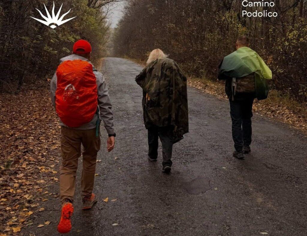 На Поділлі організують одноденний похід Camino Podolico: з Вінниці до Селища