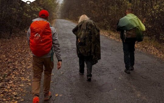 Організують одноденний похід Camino Podolico з Вінниці до Селища