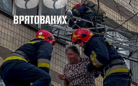 Від початку року на Вінниччині під час пожеж врятували 30 людей.