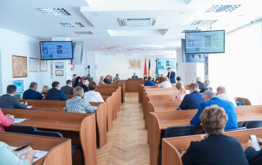 До зими готові: виконавчий комітет Вінницької міської ради затвердив рішення про старт опалювального сезону 2026–2027 років
