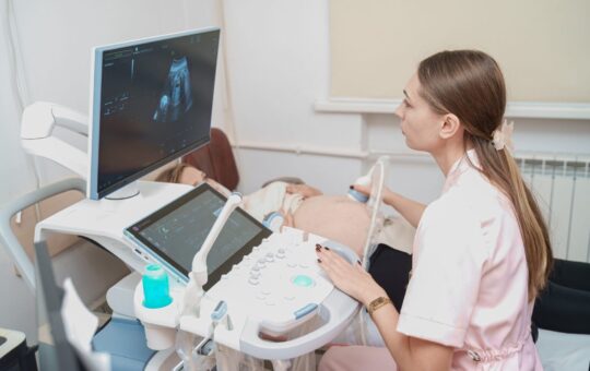 У «Центрі матері та дитини» Другого Вінницького ТМО працює обладнання від Тайваню для допомоги вагітним та новонародженим