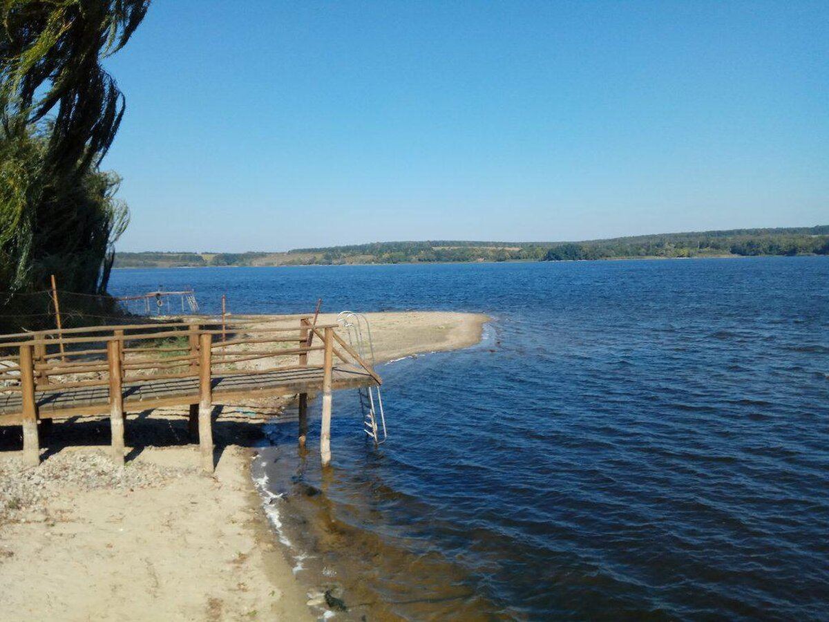 Рівень води у Ладижинському водосховищі зріс на 17 сантиметрів за тиждень