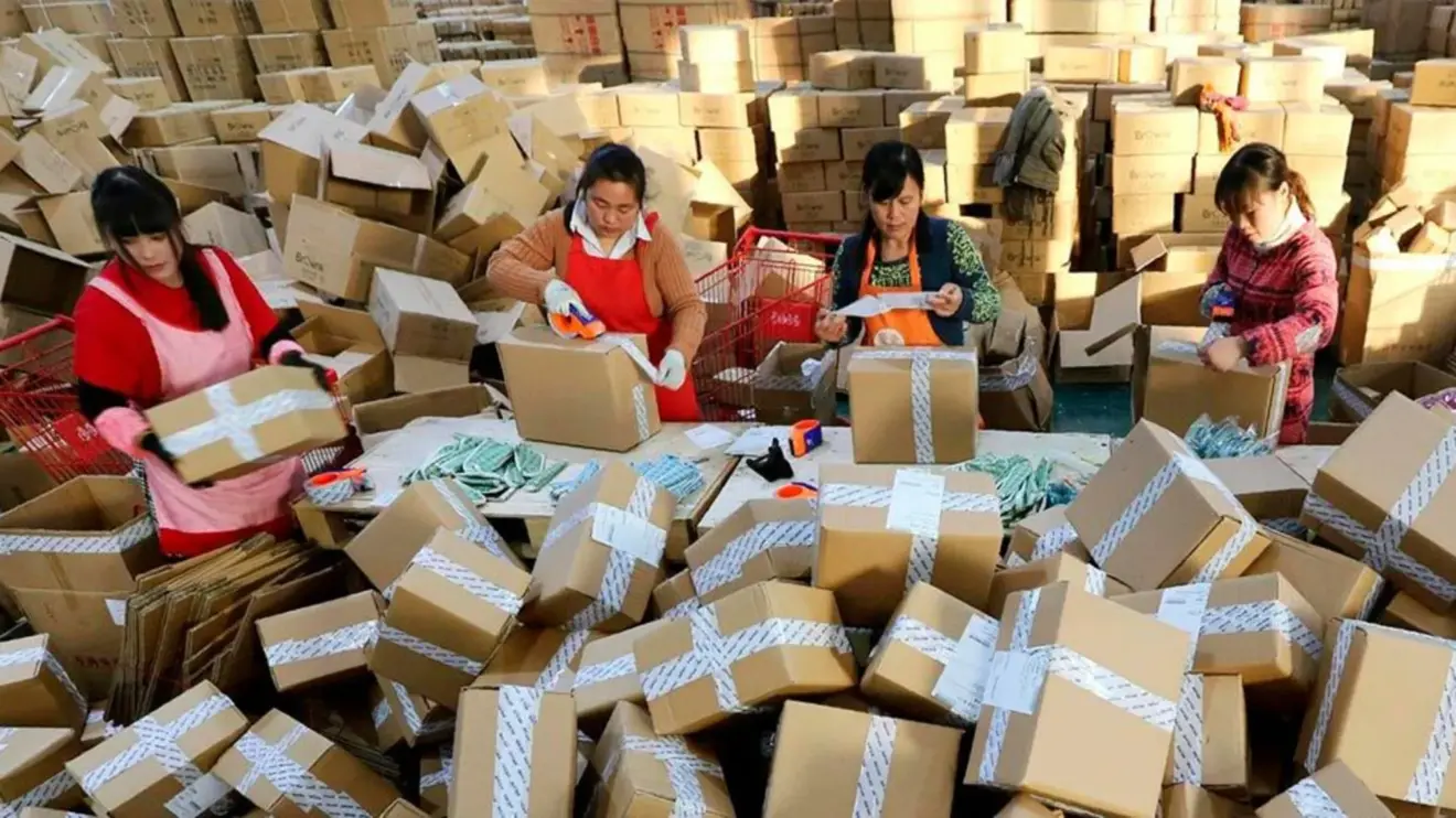 ПДВ на посилки з Temu та AliExpress: Верховна Рада ухвалила нові правила для закордонних інтернет-покупок