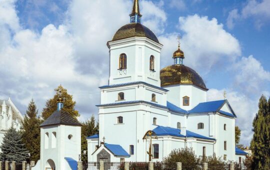 Історія Бару в навушниках: місто на Вінниччині отримало власний мобільний аудіогід