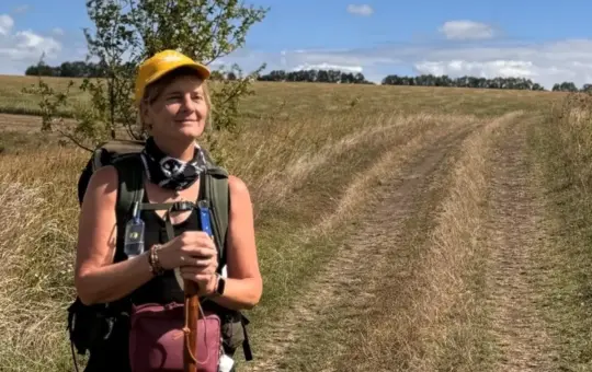 9 відкриттів на шляху: нідерландська журналістка пройшла Camino Podolico та поділилася враженнями про Україну