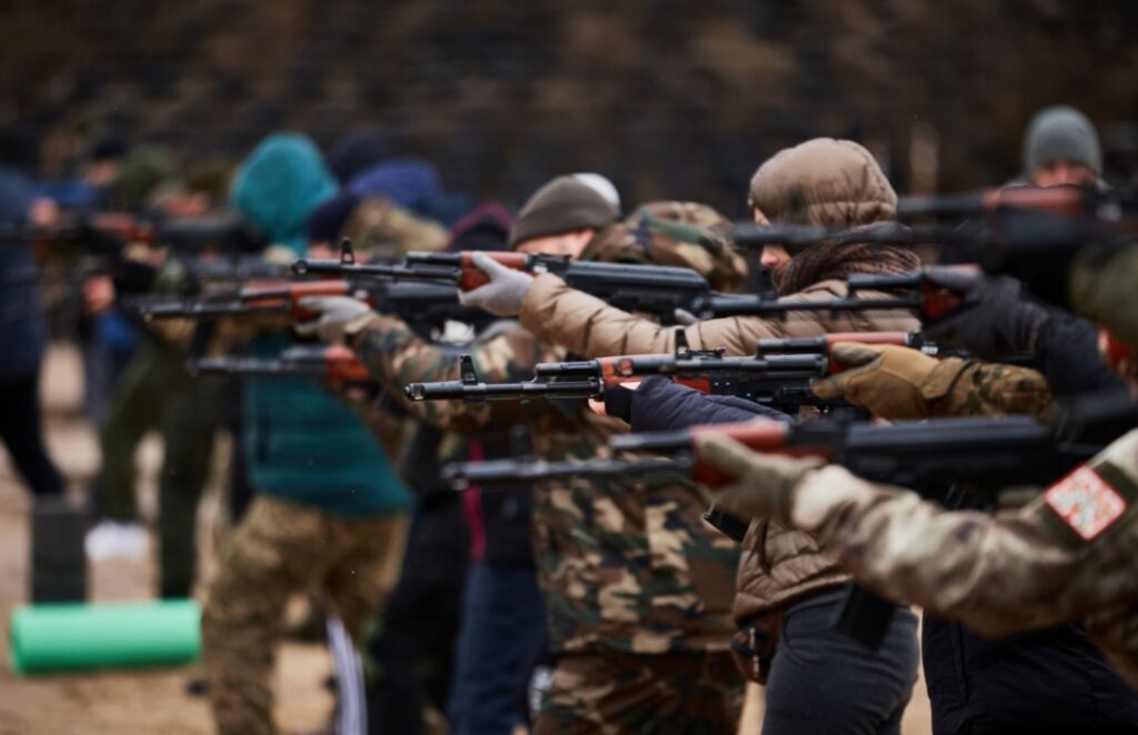 відмова від вивчення «Основ національного спротиву» або невдале складання підсумкового контролю з цієї дисципліни може стати підставою для відрахування з вишу.