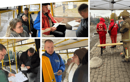 У Вінниці опрацювали понад 40 звернень після російської атаки