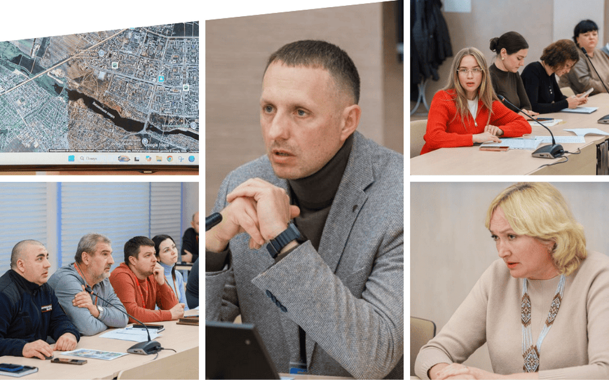 У Вінниці створили робочу групу з питань екологічного оздоровлення (1)